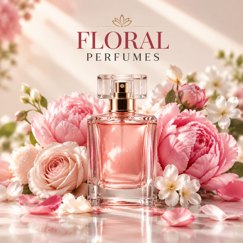 Floral Perfumes