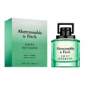 Abercrombie and Fitch Abercrombie and Fitch Abercrombie and Fitch Abercrombie and Fitch Abercrombie and Fitch Abercrombie and Fitch Abercrombie Fitch Away Weekend Eau De Toilette Man 100ml