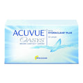 Acuvue Oasys Hydraclear Contact Lenses 2 Weeks Replacement -3.75 BC/8.4 12 Units