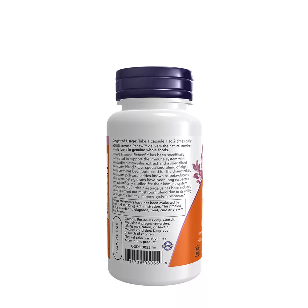 Now Foods Immune Renew (90 Veg Capsules)
