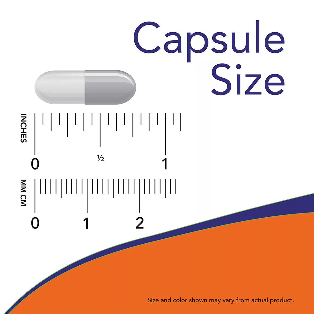 Now Foods NADH 10 mg (60 Veg Capsules)
