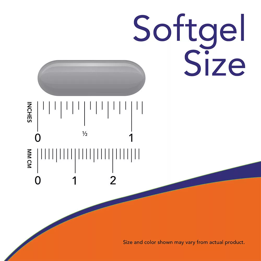 Now Foods CoQ10 400 mg (30 Softgels)