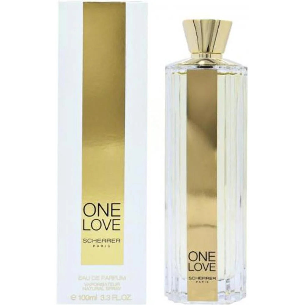 Jean-Louis Scherrer Scherrer One Love Femme Edp 100ml Spray