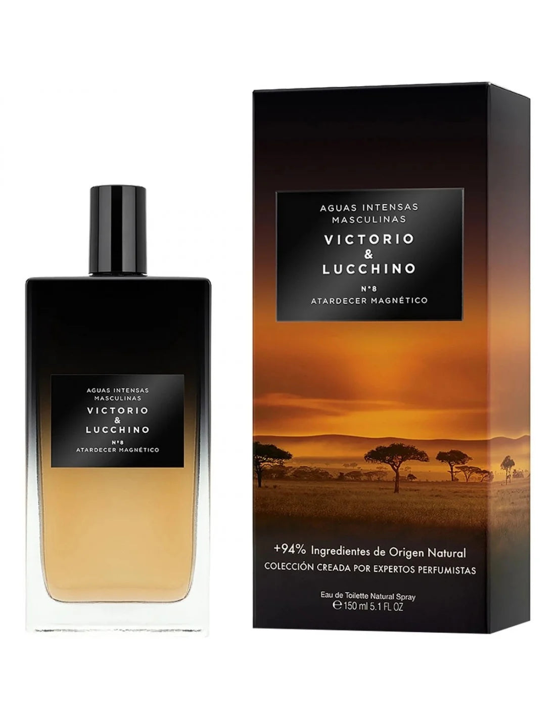 Victorio and Lucchino Victorio and Lucchino Victorio and Lucchino Victorio and Lucchino Victorio and Lucchino Victorio and Lucchino Col V y L Agua Hombre N8 150 Edp Atardecer