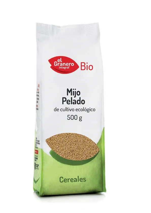 Granero Mijo Pelado Biologico 500g