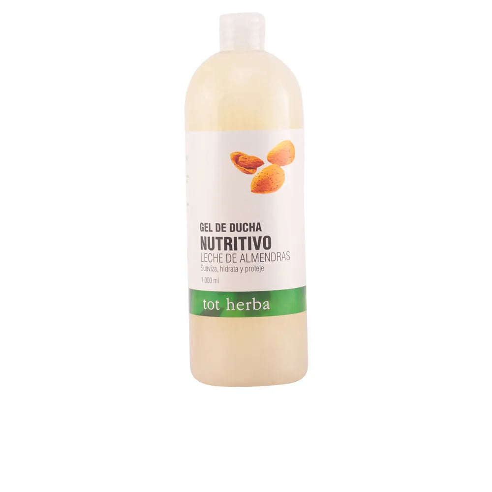 Tot Herba Shower Gel Almond Milk 1000ml