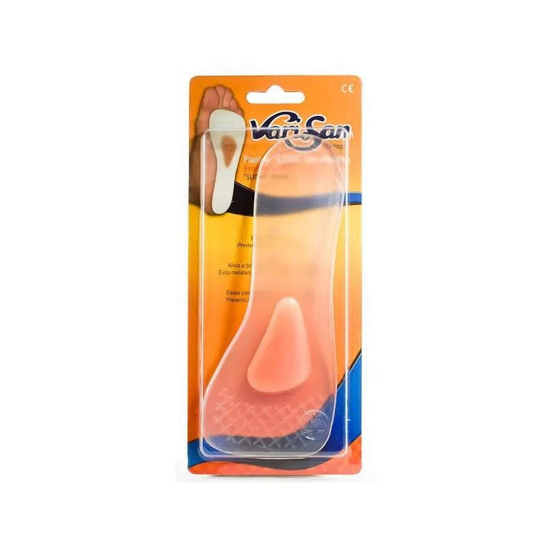 Varisan Plantilla Slimler Hydrogel