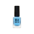Mía Cosmetics Vernis À Ongles Aqua Blue