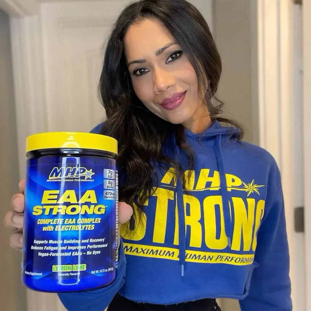 MHP EAA Strong (304 g, Lemon Lime)