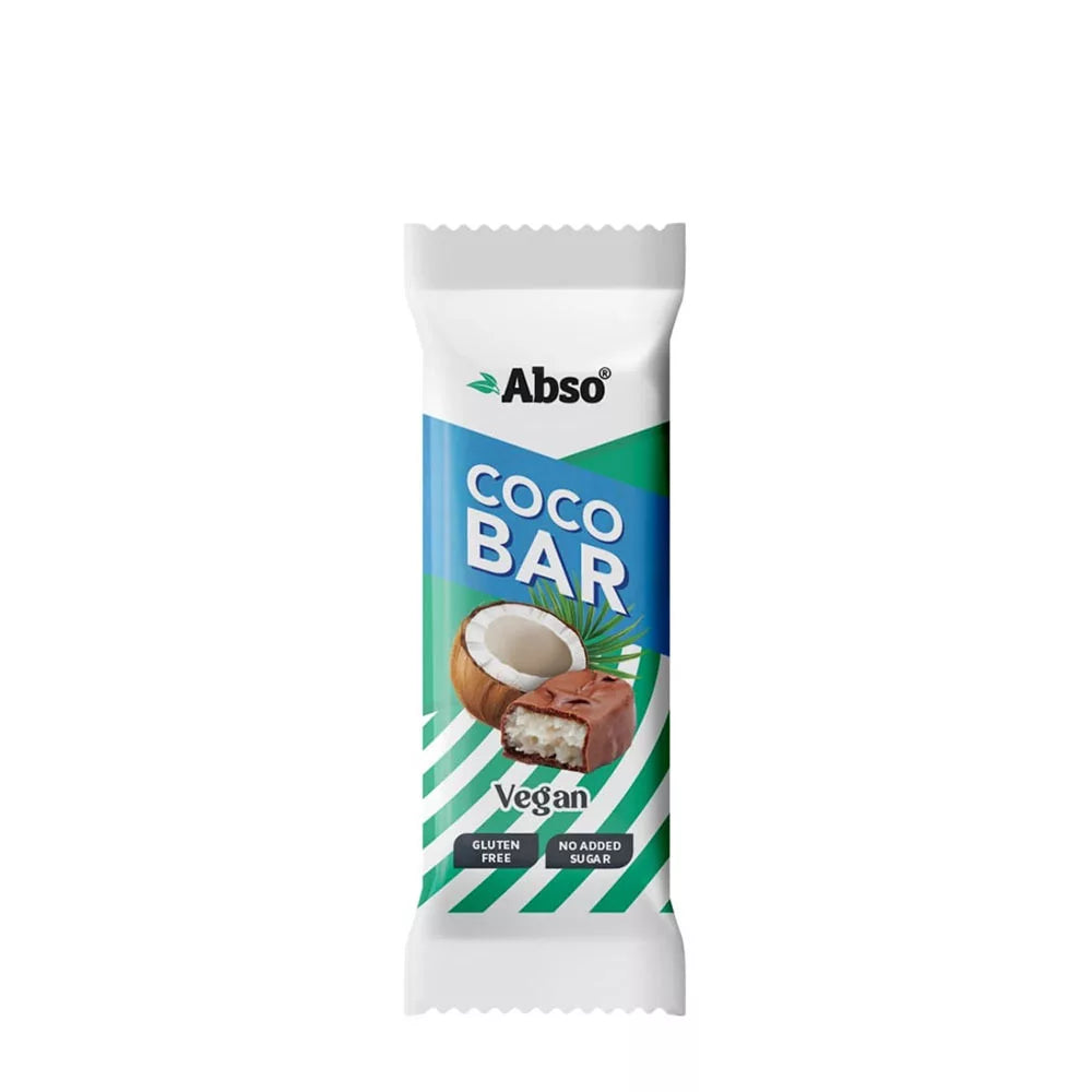 AbsoRICE Abso Coco Bar (35 g, Coconut)