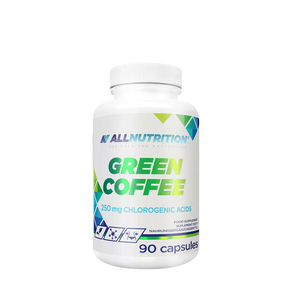 ALLNUTRITION Green Coffee (90 Capsules)
