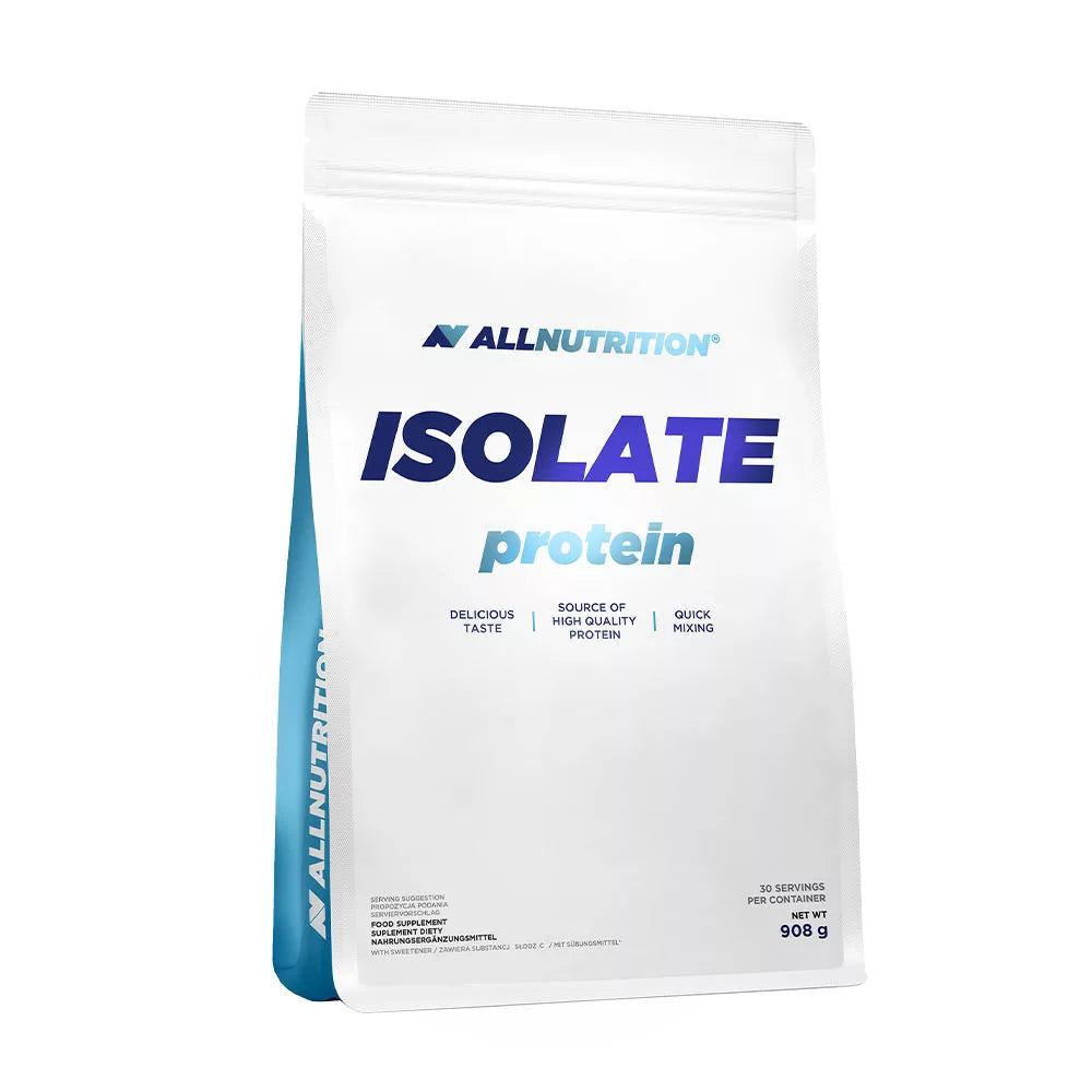 ALLNUTRITION Isolate Protein (908 g, Vanilla)