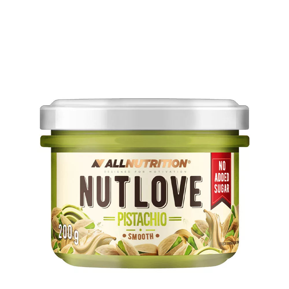 ALLNUTRITION NUTLOVE Pistachio (200 g, Smooth)
