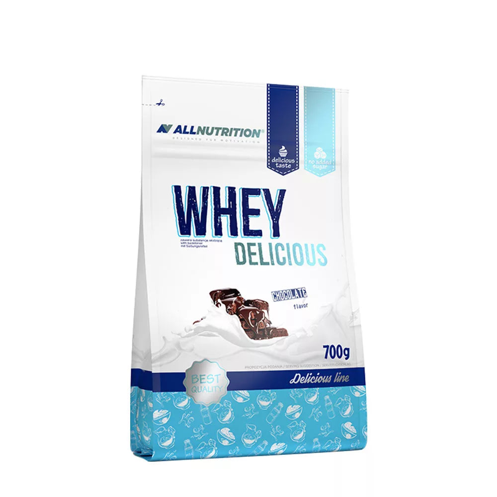 ALLNUTRITION Whey Delicious (700 g, Chocolate)