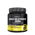 BioTechUSA BCAA+Glutamine Zero (480 g, Peach Iced Tea)