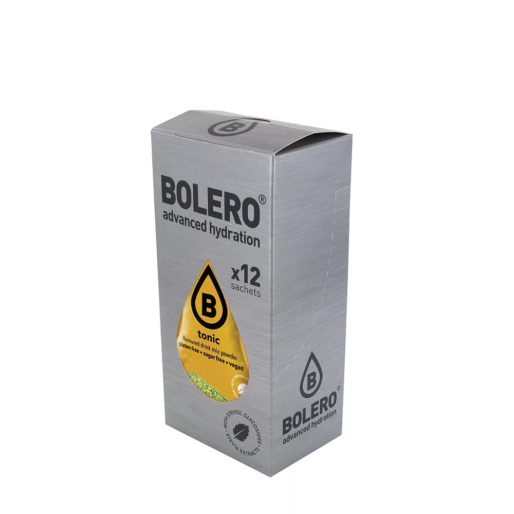 Bolero Classic Drink Mix (12 x 3 g, Tonic )