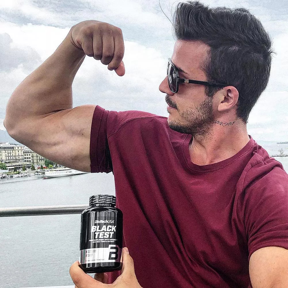 BioTechUSA Black Test (90 Capsules)