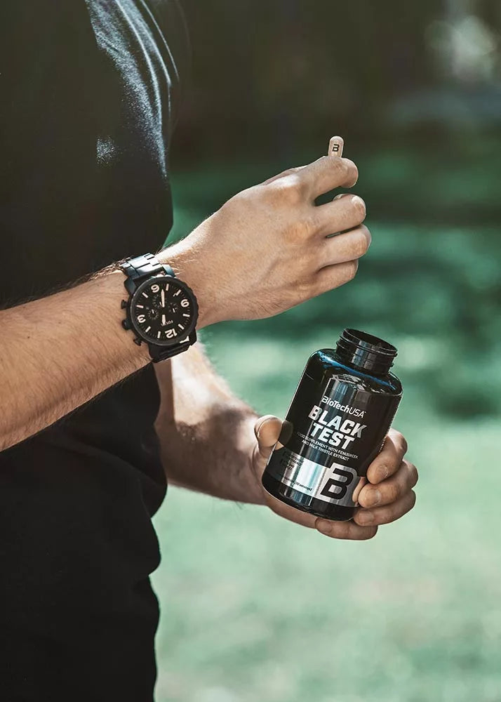 BioTechUSA Black Test (90 Capsules)