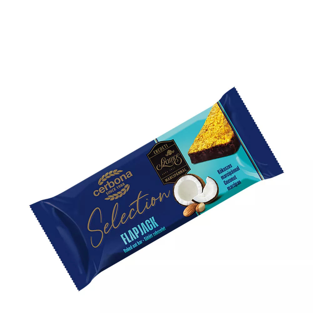 Cerbona Coconut Flapjack (40 g)