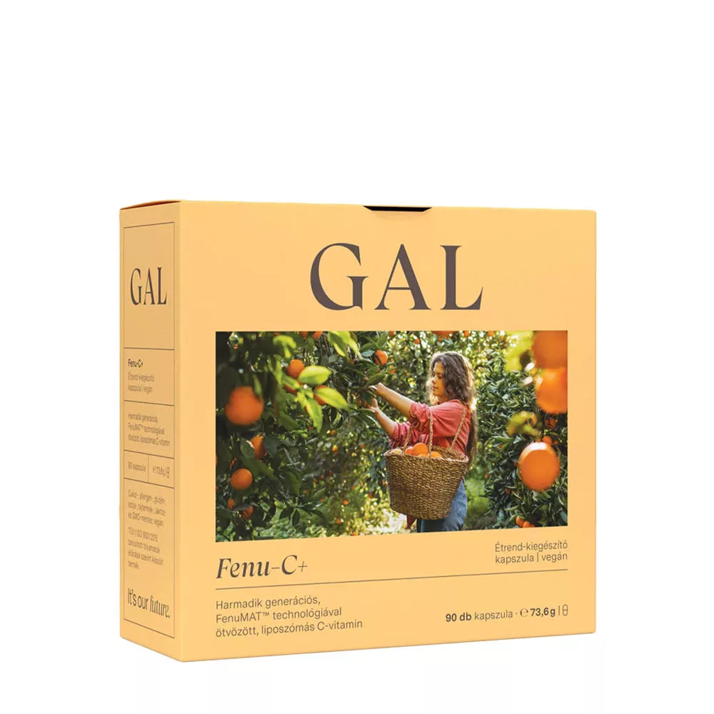GAL Fenu-C+ (90 Capsules)