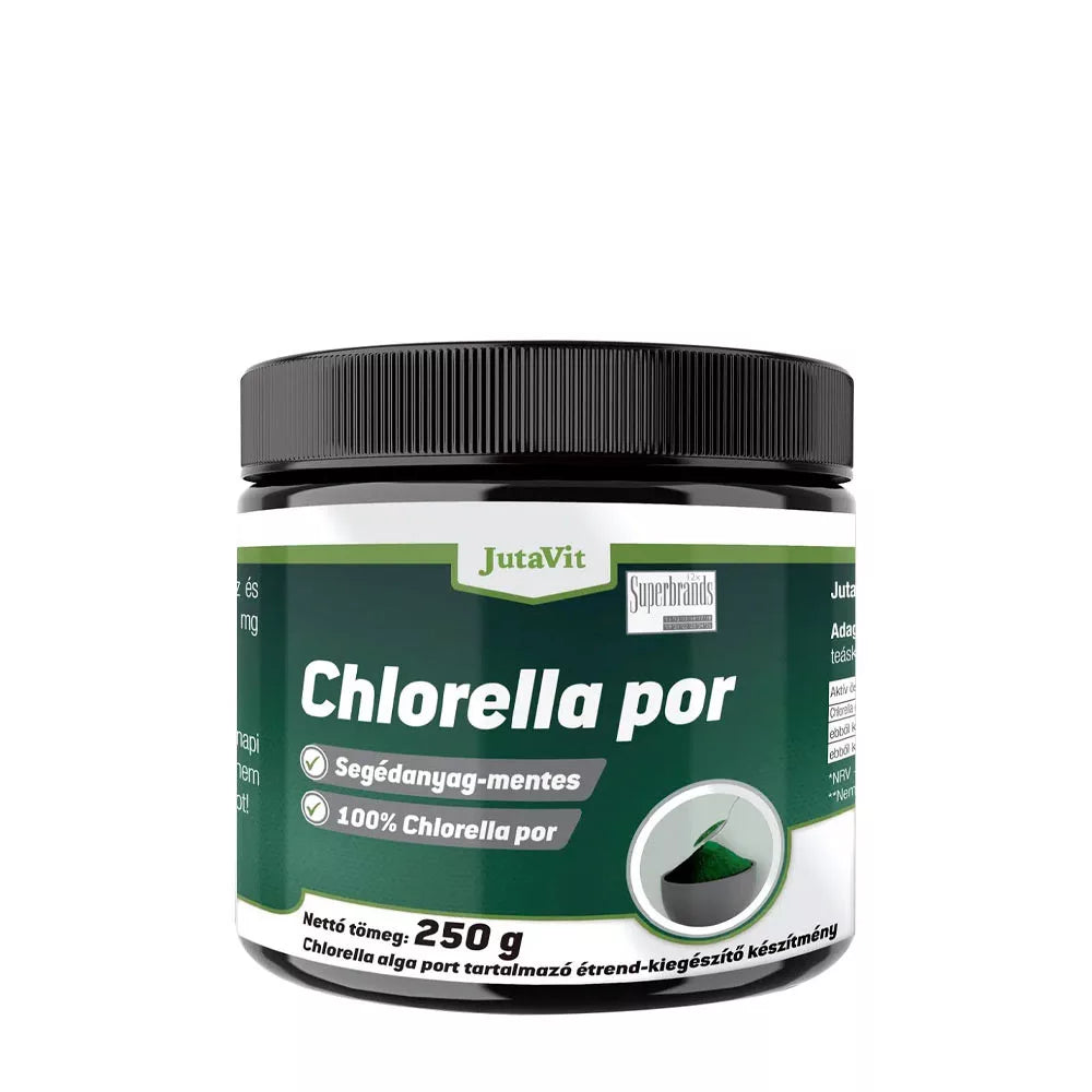 JutaVit Chlorella Powder (250 g)
