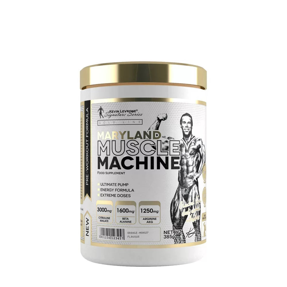 Kevin Levrone Gold Line Maryland Muscle Machine (385 g, Citrus Peach)