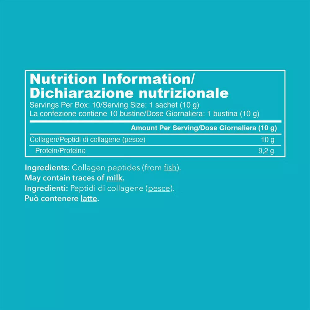 Vital Proteins Marine Collagen (10 x 10 g, Unflavored)