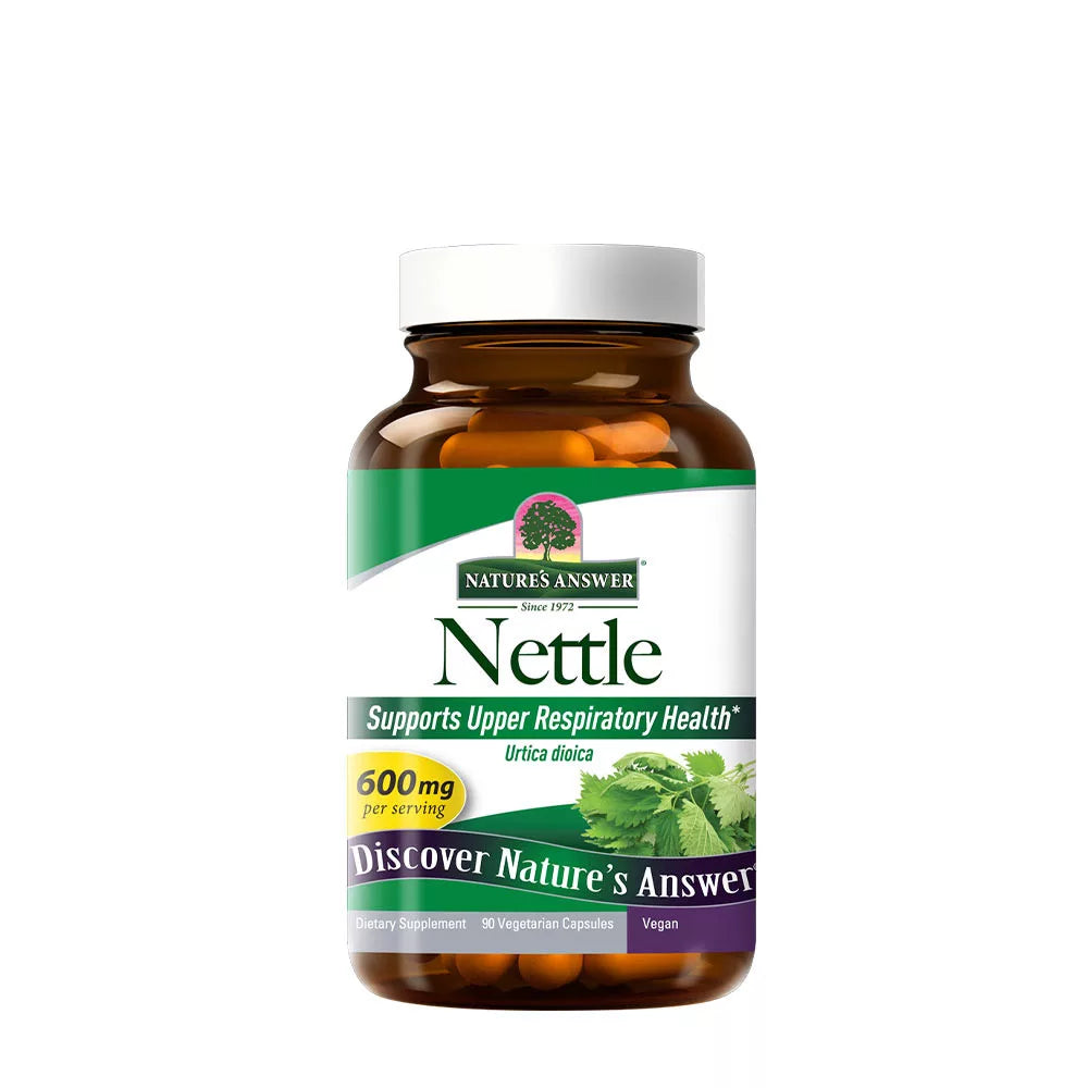 Nature's Answer Nettle Leaf (90 Veg Capsules)