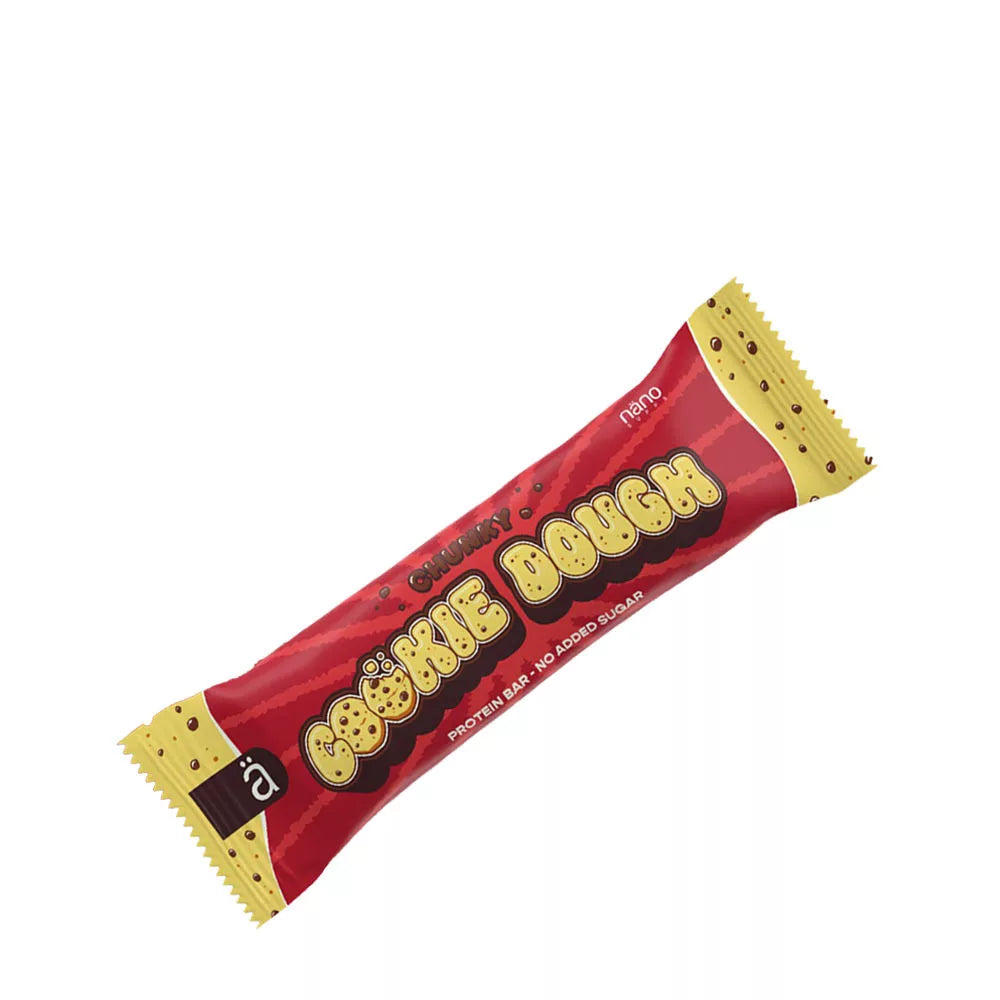 Nanosupps Chunky Cookie Dough Protein Bar (55 g)