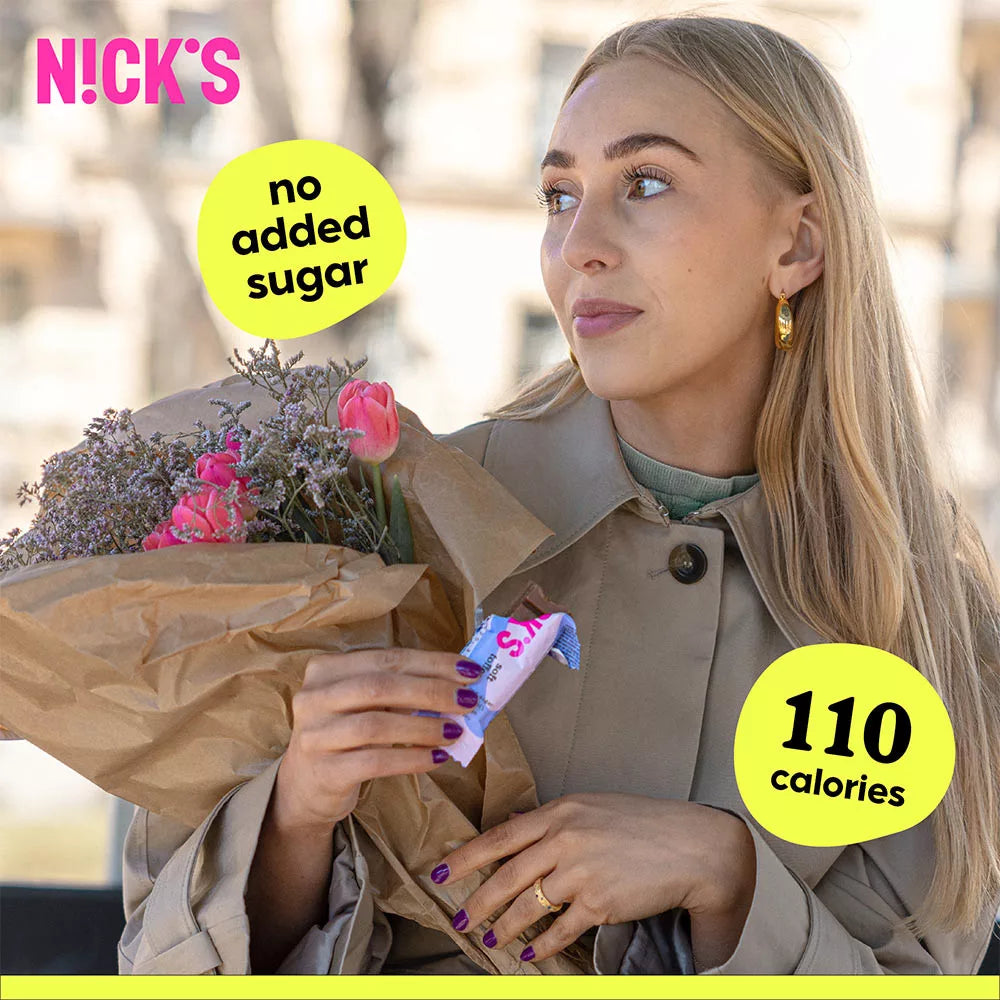 Nick's Soft Toffee Chocolate Bar (28 g)