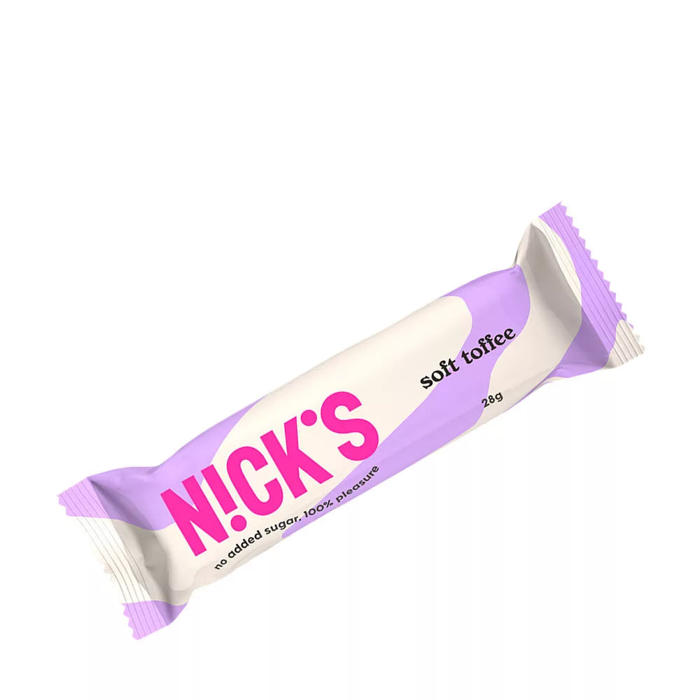 Nick's Soft Toffee Chocolate Bar (28 g)