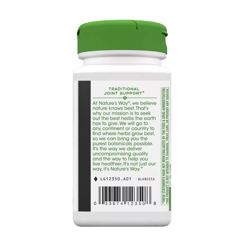 Nature's Way Devil’s Claw Secondary Root (100 Capsules)