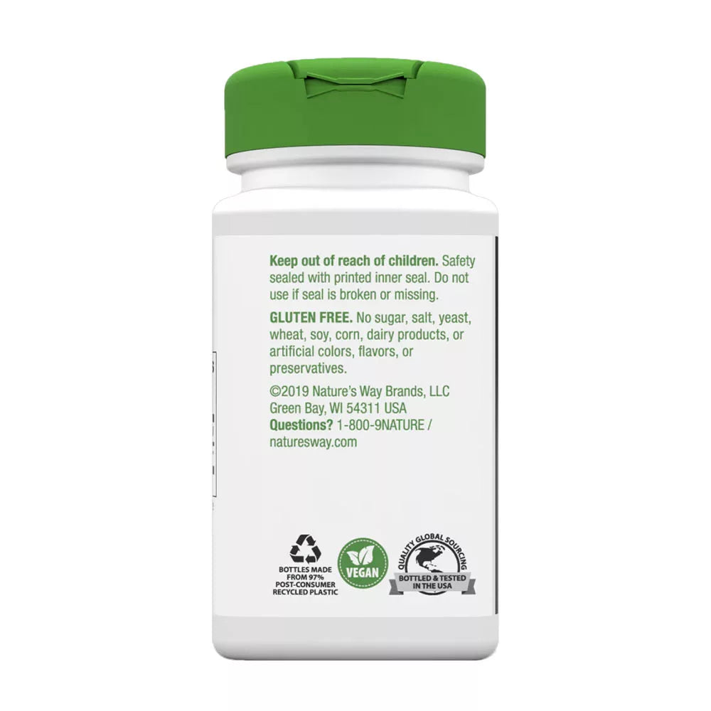 Nature's Way Devil’s Claw Secondary Root (100 Capsules)