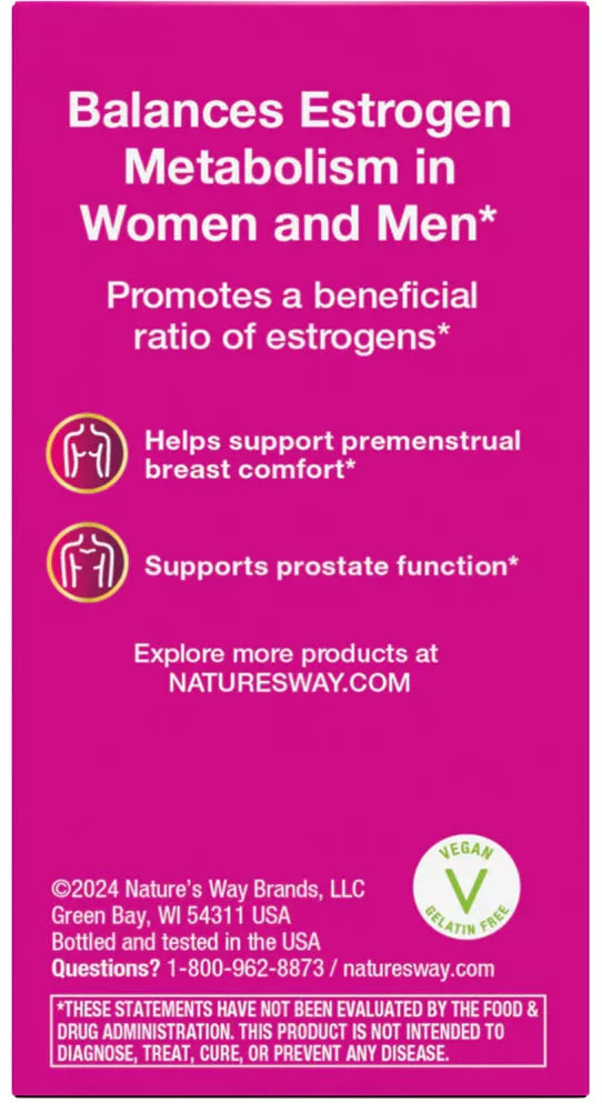 Nature's Way DIM-Plus™ (60 Capsules)
