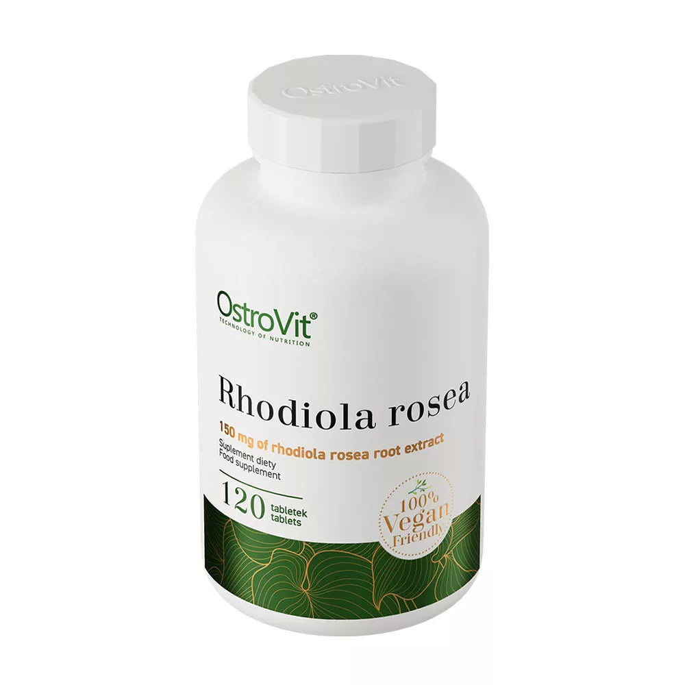 OstroVit Rhodiola Rosea (120 Tablets)