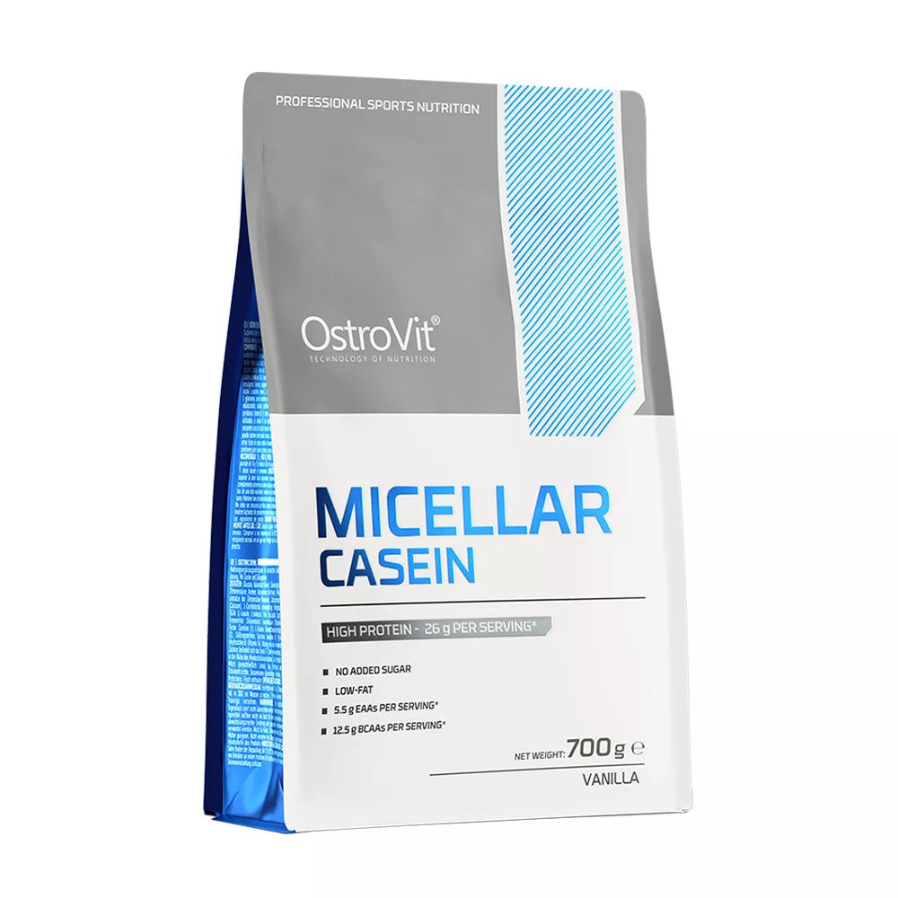 OstroVit Micellar Casein (700 g, Vanilla)