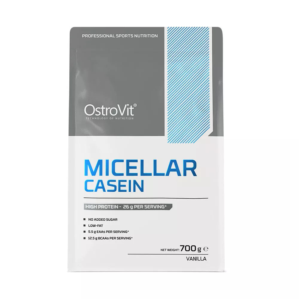 OstroVit Micellar Casein (700 g, Vanilla)