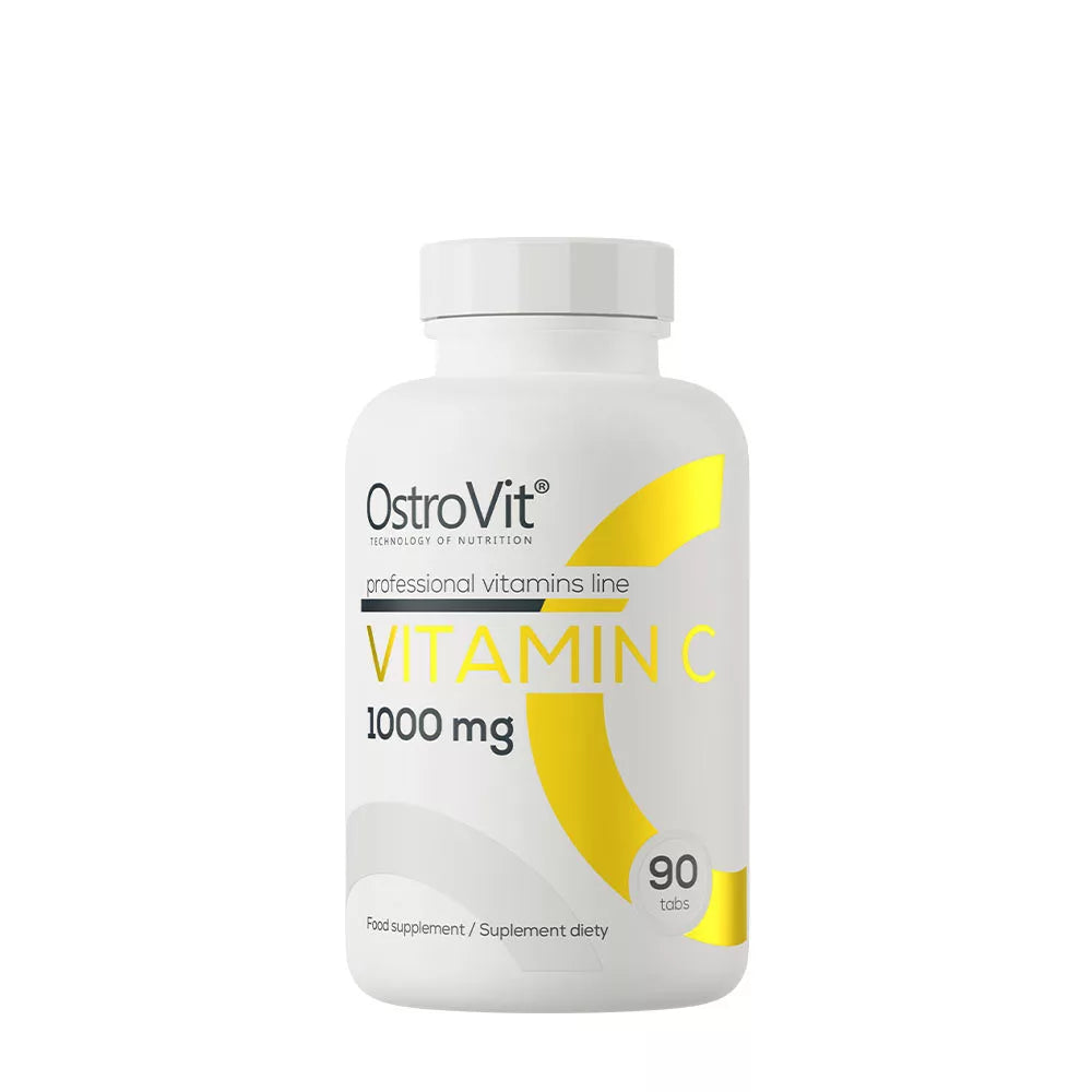 OstroVit Vitamin C 1000 mg (90 Tablets)