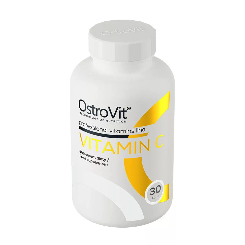 OstroVit Vitamin C 1000 mg (30 Tablets)