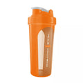 Rule1 R1 Rubber Grip Shaker (700 ml, Orange)