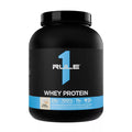 Rule1 Whey Protein (2240 g, Vanilla Ice Cream)
