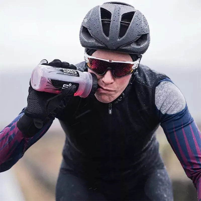 Science in Sport GO Hydro Tablet (20 Effervescent Tablets, Strawberry Lime)