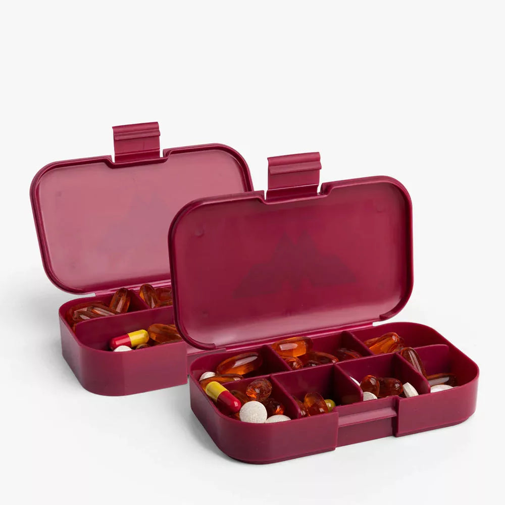 SmartShake Pill Box Organizer (1 pc, Wonderwoman)