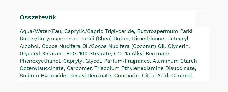 The Body Shop Coconut Body Lotion (200 ml)