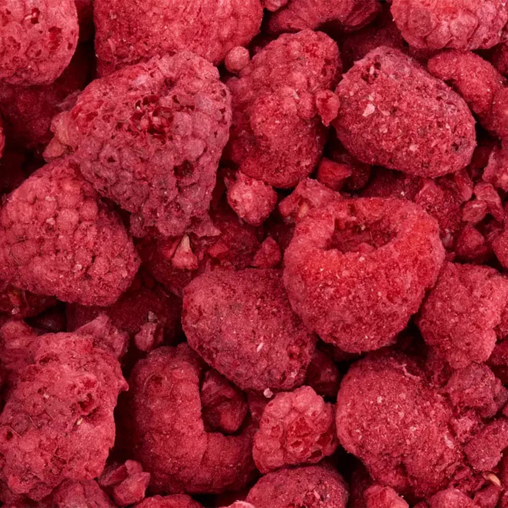 Vilgain Raspberries Lyophilized (100 g)