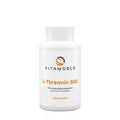 Vitaworld L-threonine 500 (120 Capsules)
