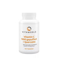 Vitaworld Vitamin C 1000 Buffered + Quercetin (120 Tablets)