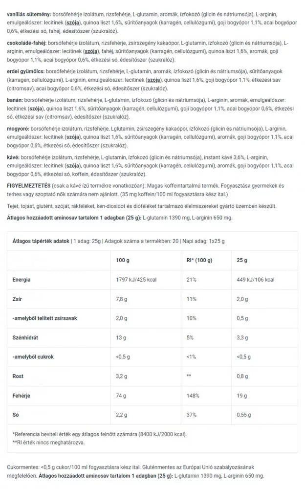 BioTechUSA Vegan Protein (2 kg, Banana)